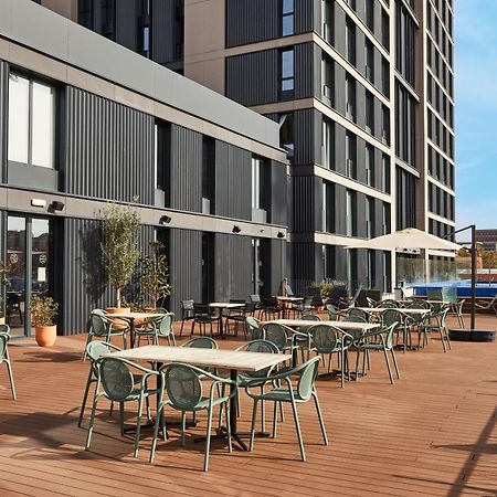 The Social Hub Barcelona Poblenou Hotel Exterior foto
