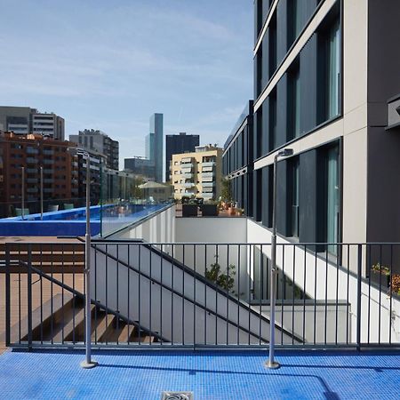 The Social Hub Barcelona Poblenou Hotel Exterior foto