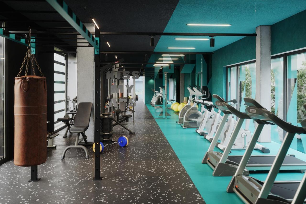 The Social Hub Barcelona Poblenou Hotel Exterior foto