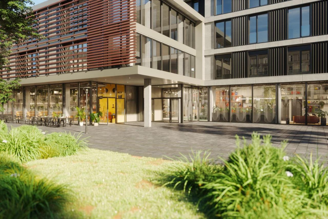 The Social Hub Barcelona Poblenou Hotel Exterior foto