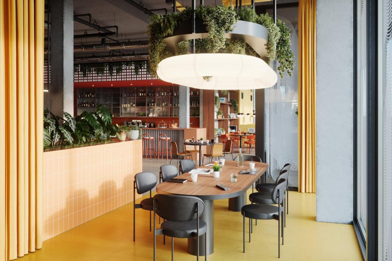 The Social Hub Barcelona Poblenou Hotel Exterior foto