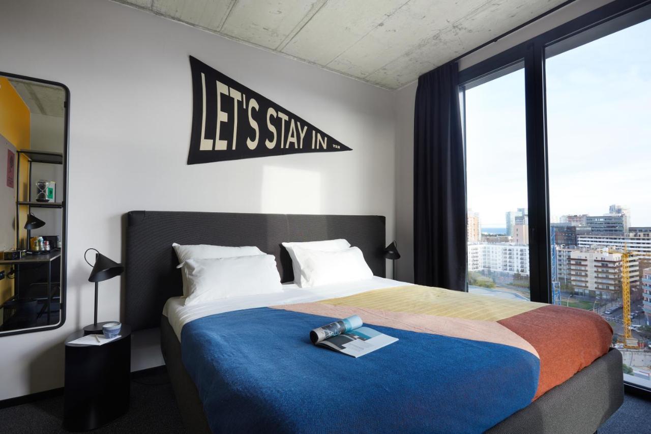 The Social Hub Barcelona Poblenou Hotel Exterior foto