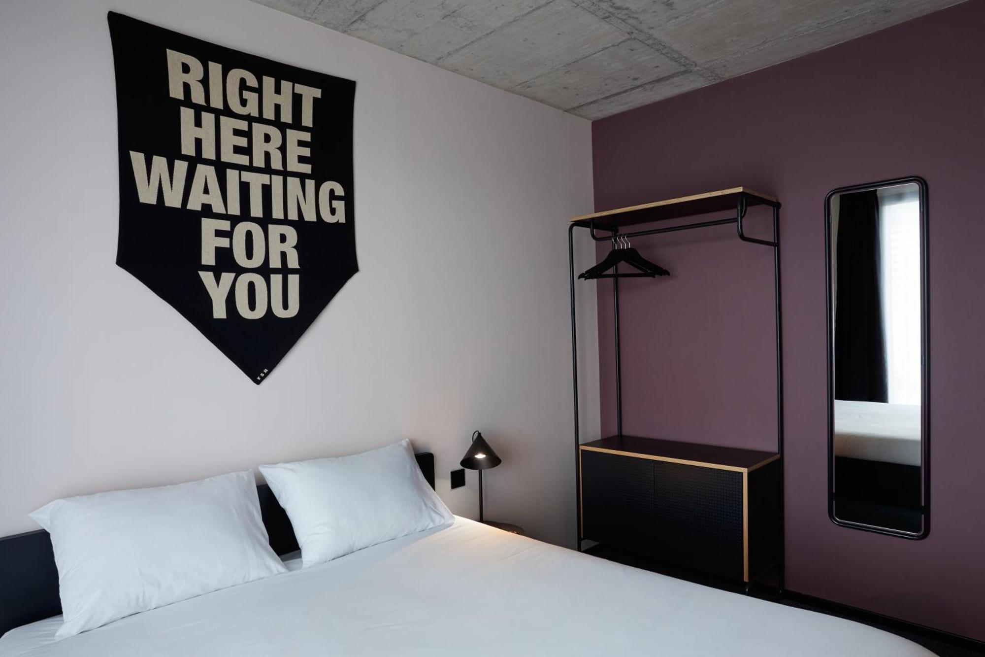 The Social Hub Barcelona Poblenou Hotel Exterior foto