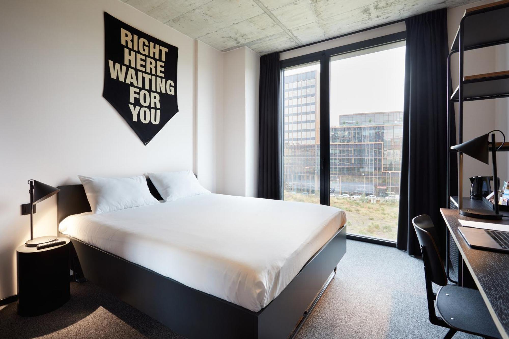 The Social Hub Barcelona Poblenou Hotel Exterior foto